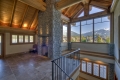 View to Blackcomb Mountain from Living Room